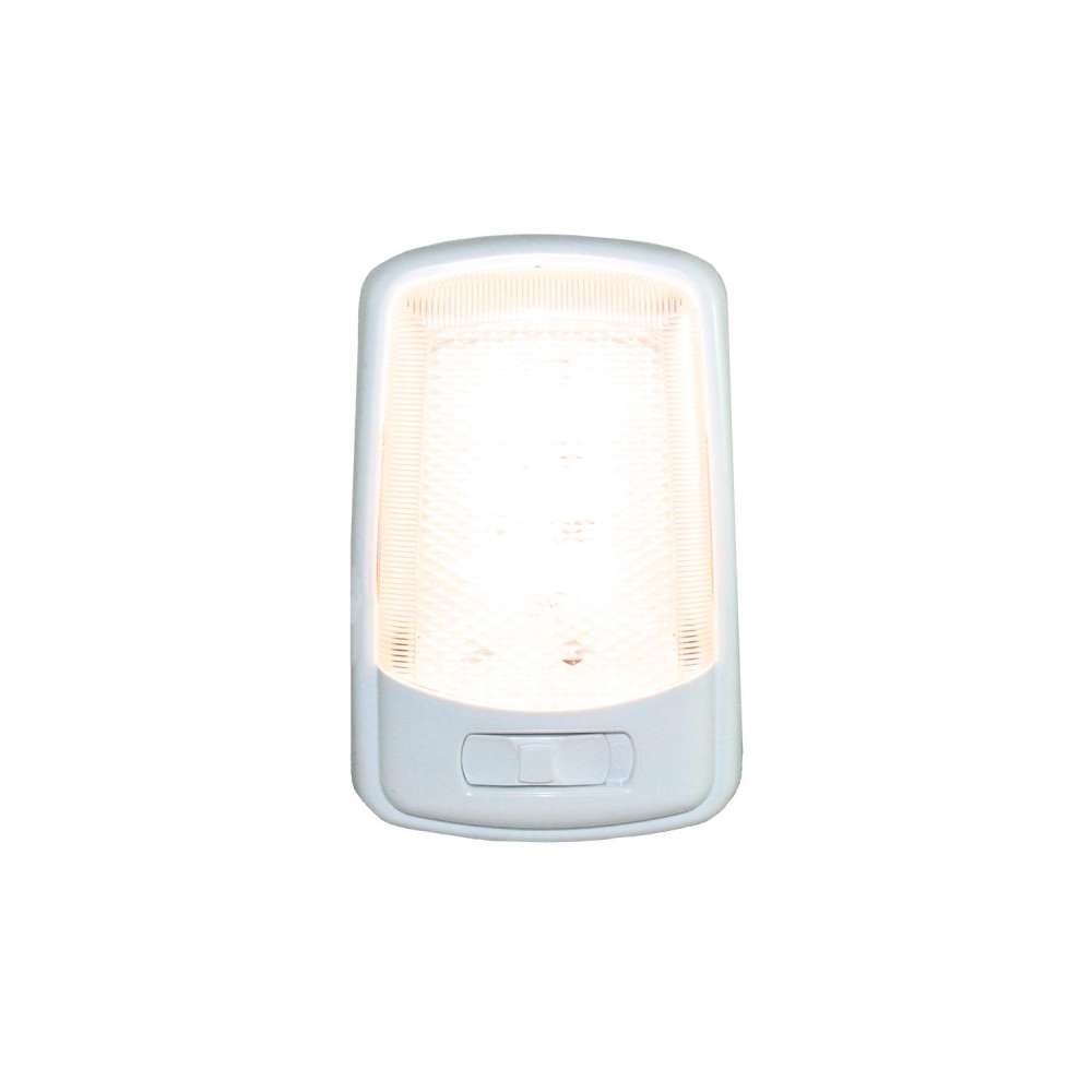 Eclairage de coffre LED avec interrupteur