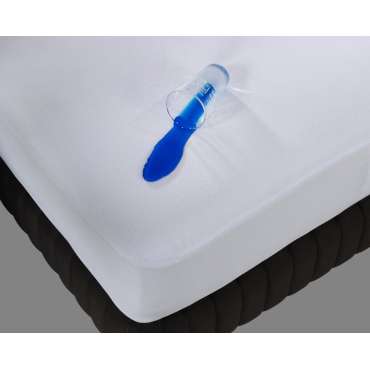 Protection literie imperméable Tencel