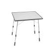Table pliante Louisiane carbone