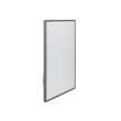 Table pliante Louisiane carbone