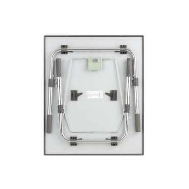 Table pliante Louisiane carbone