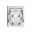 Table pliante Louisiane carbone