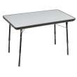 Table pliante Arizona carbone