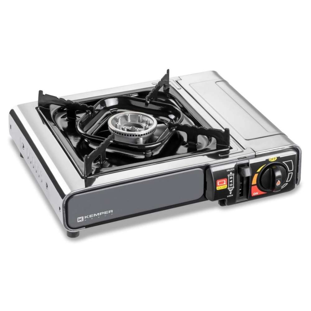 Réchaud à gaz nomade