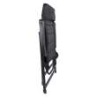Fauteuil pliant Black Summer