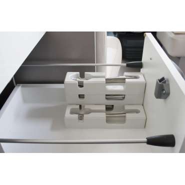 Range-couverts KONTURA ON-TOP