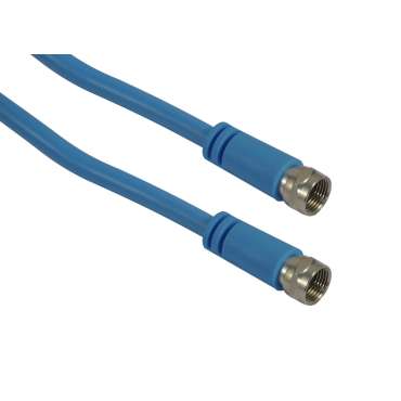 Câble flexible F to F Double 10 m