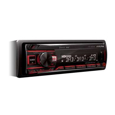 Autoradio numérique DAB+