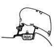 Adaptateur VW Crafter OE track