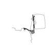 Adaptateur TO 3200 - VW T5/T6 Minivan Multi Rail