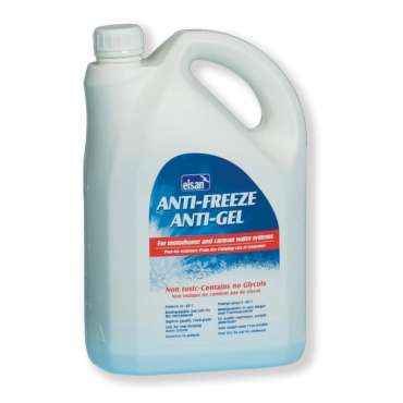 Anti-gel systèmes d'eau