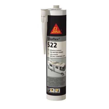 Mastic-colle Sikaflex 522