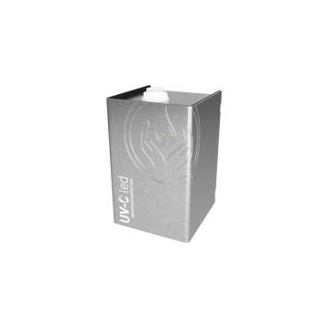Unité de désinfection de l‘eau par LED UV-C