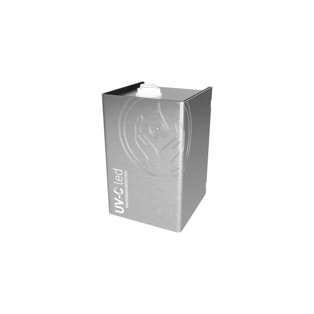 Unité de désinfection de l‘eau par LED UV-C