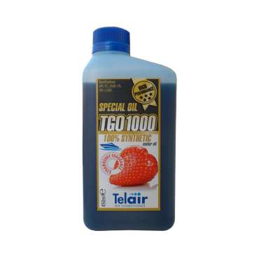 Huile 100% synthèse pour moteur 2 temps 1 l.