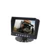 Ecran pour caméra double vision et vision latérale