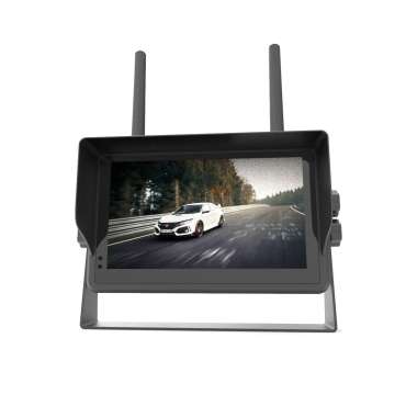 Kit de vidéo de recul sans fil