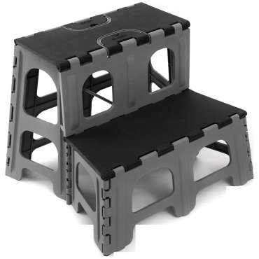 Marchepieds pliable - 2 marches