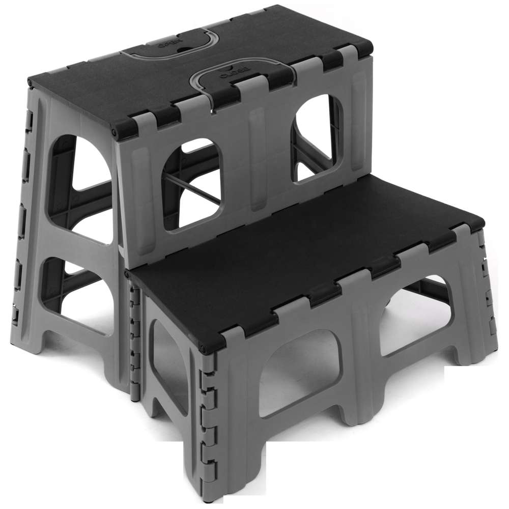 Marchepieds pliable - 2 marches