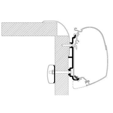 Adaptateur Frankia