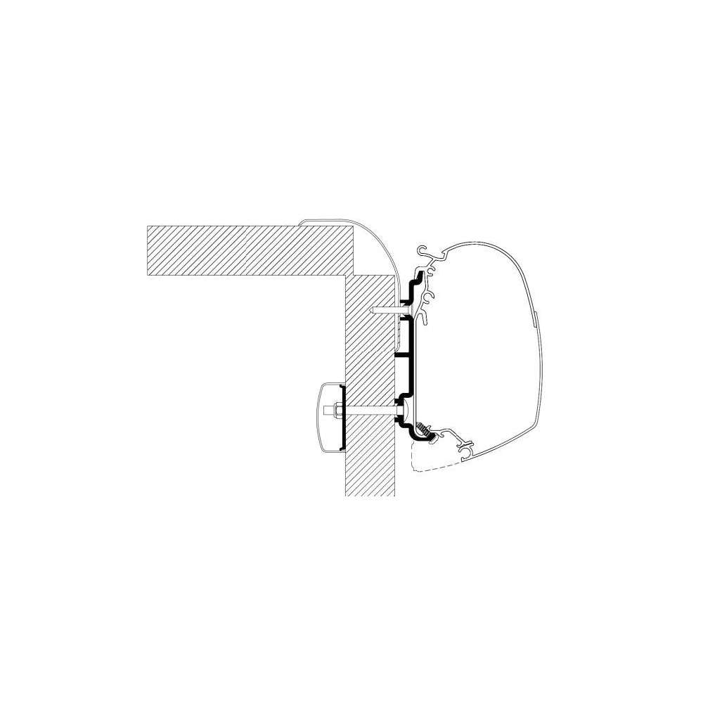 Adaptateur Frankia