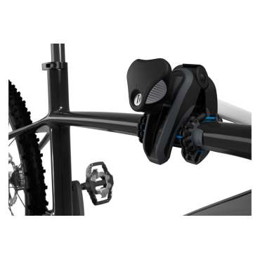 Protection cadre vélo en carbone