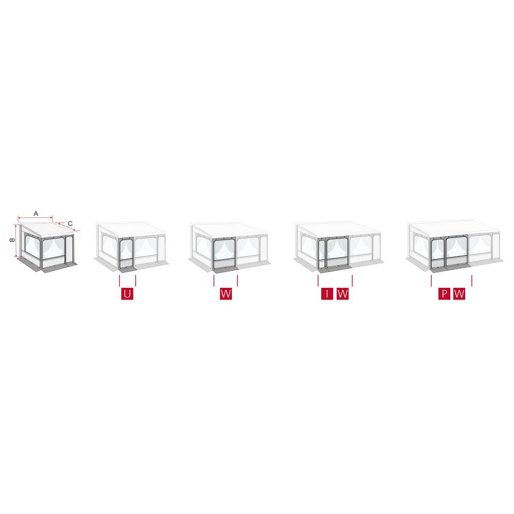 Privacy Room F65/F80