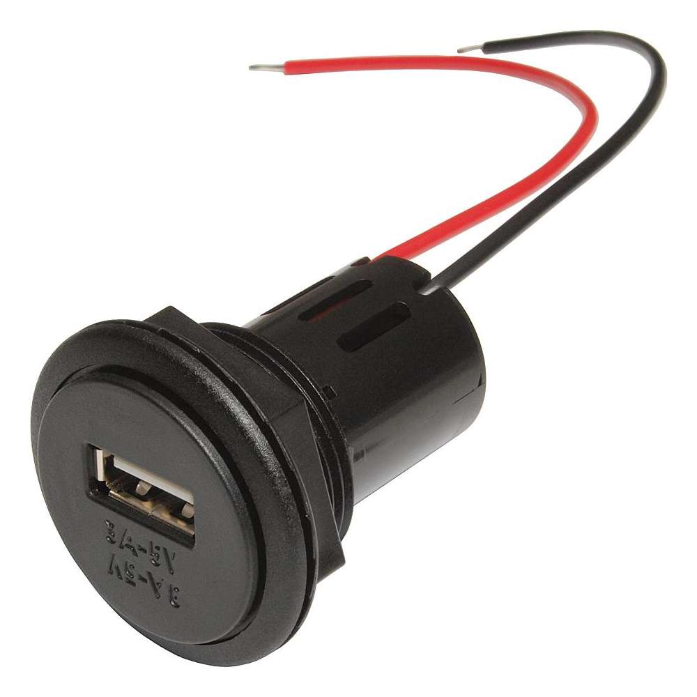 Prise USB