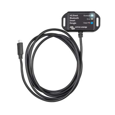 Clé électronique Bluetooth Smart reliée à VE.Direct