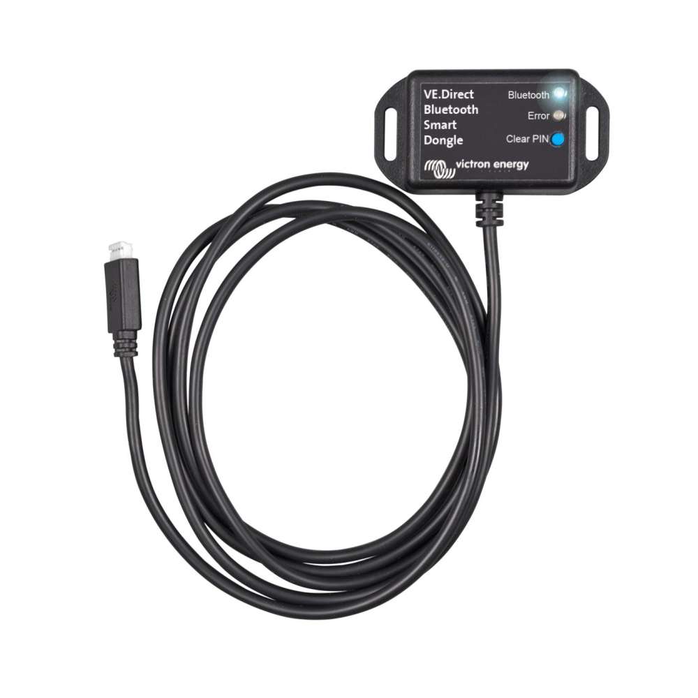 Clé électronique Bluetooth Smart reliée à VE.Direct