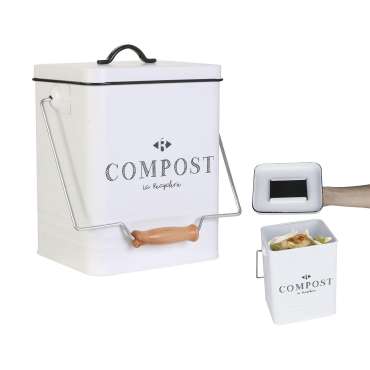 Poubelle à compost