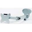Support TV 2 bras