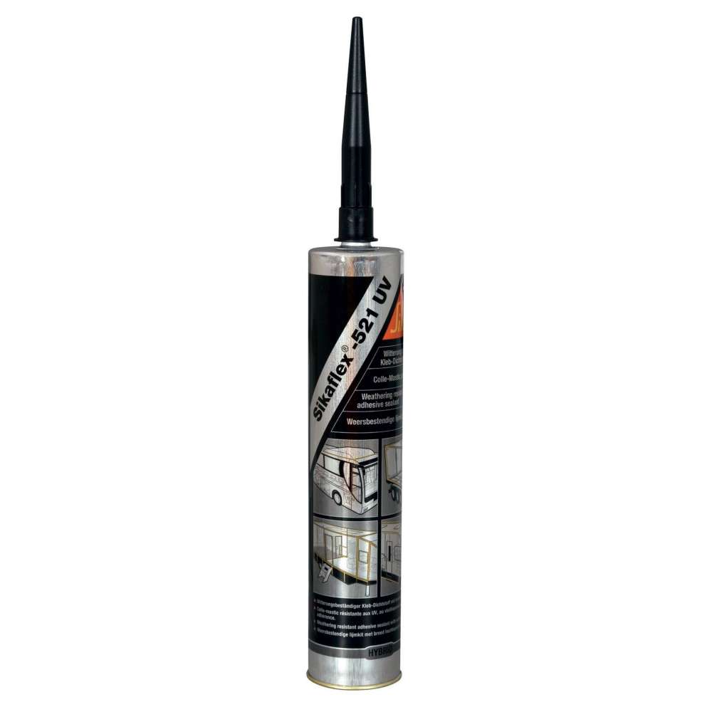 Mastic-colle Sikaflex 521 UV