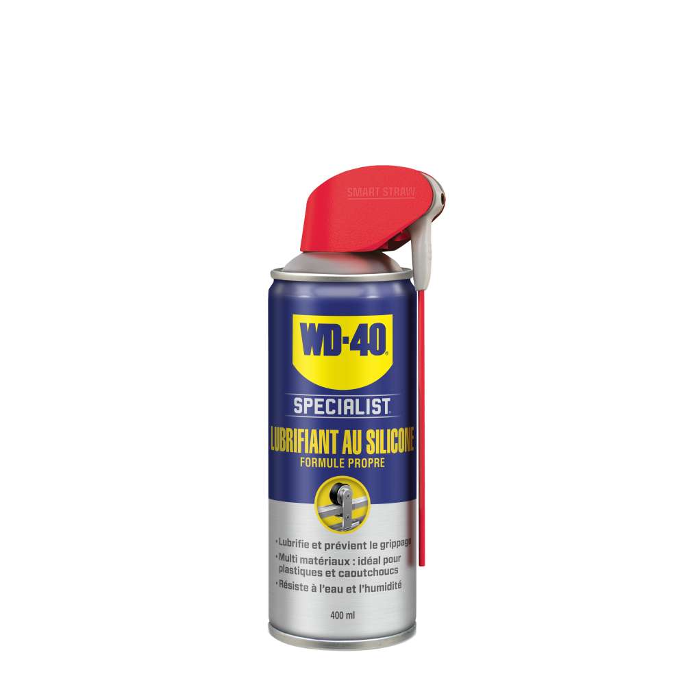 Lubrifiant au silicone