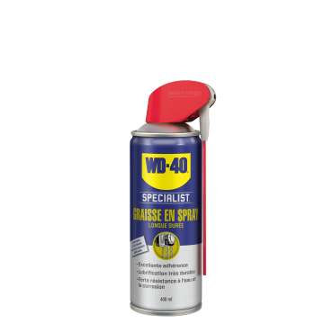Graisse en spray