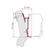 Adaptateur F45/F70 230 Wingamm Oasi