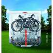 Porte-vélo électrique