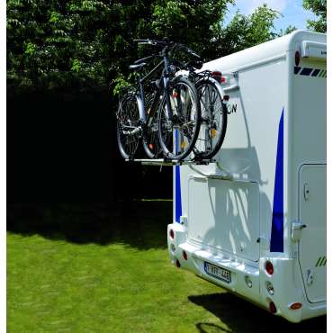 Porte-vélo électrique