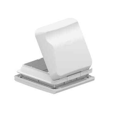 Lanterneau Vent 28 F blanc