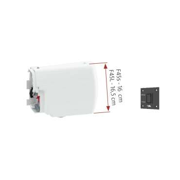 Motor Kit Compact F45s 