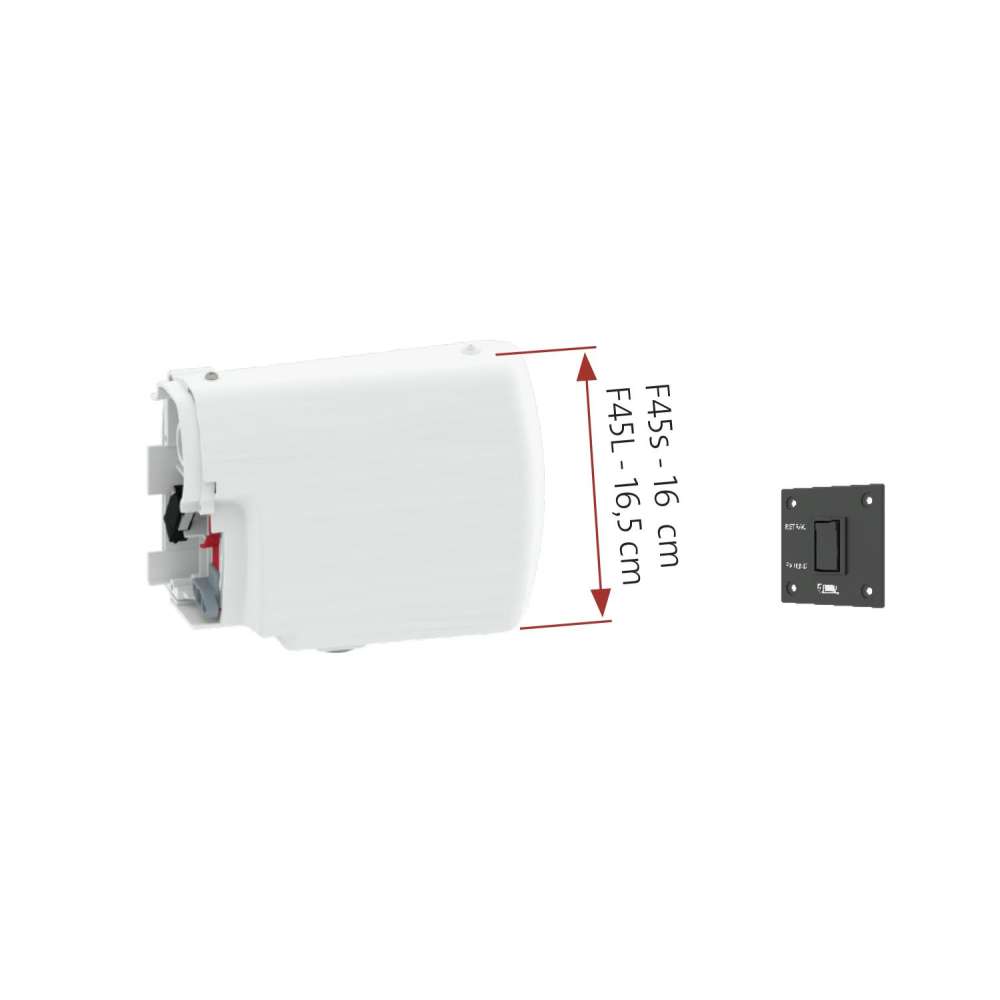 Motor Kit Compact F45s 