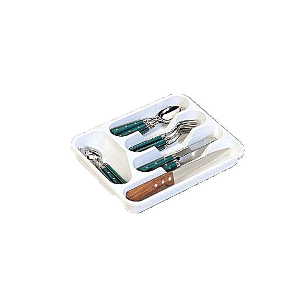 Range couverts en plastique