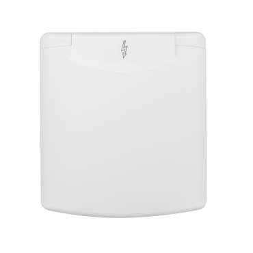 Boîtier extérieur 230V mâle CEE17 16A