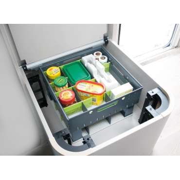 Boîte empilable STOWBOX