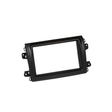 Kit de montage pour double DIN pour Fiat DUCATO 8