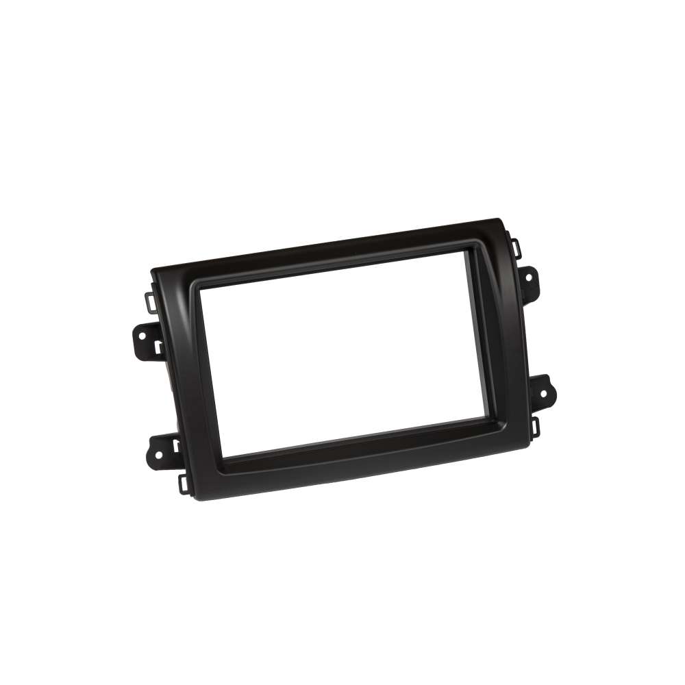 Kit de montage pour double DIN pour Fiat DUCATO 8