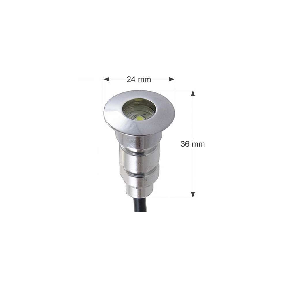 Mini LED ronde