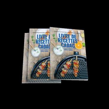 Livre de recettes