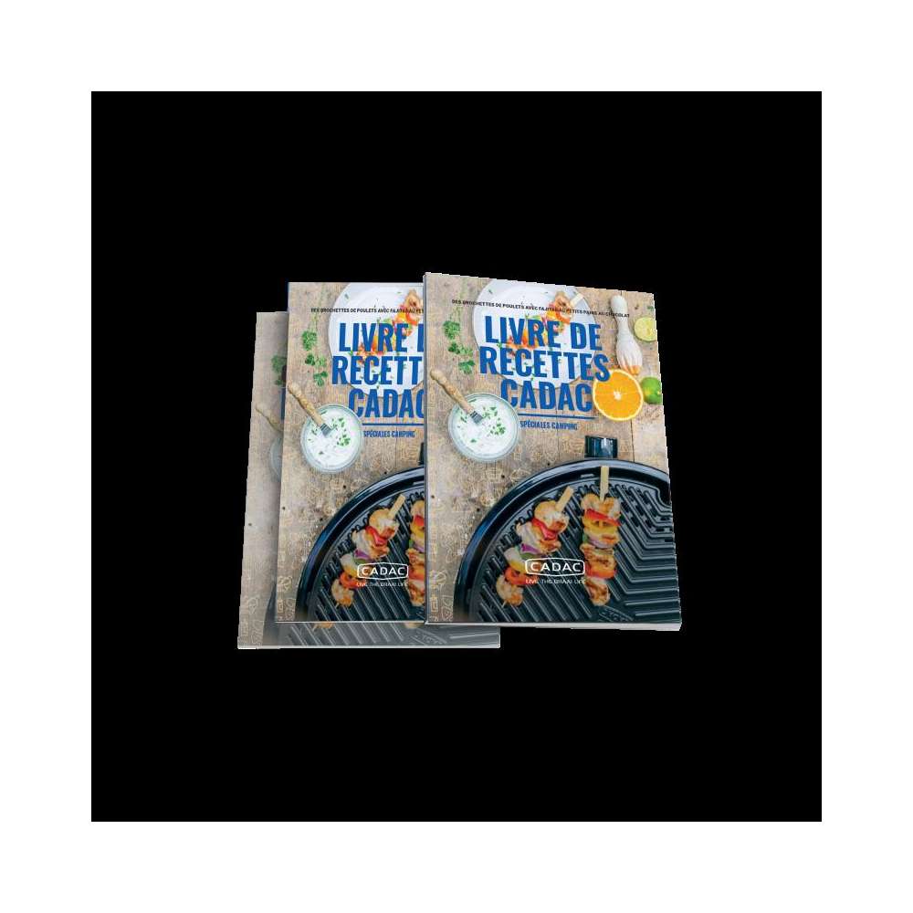 Livre de recettes