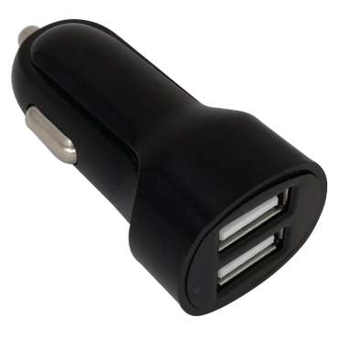 Chargeur USB double